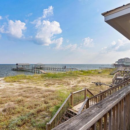 036 Island Time Villa Dauphin Island Eksteriør bilde