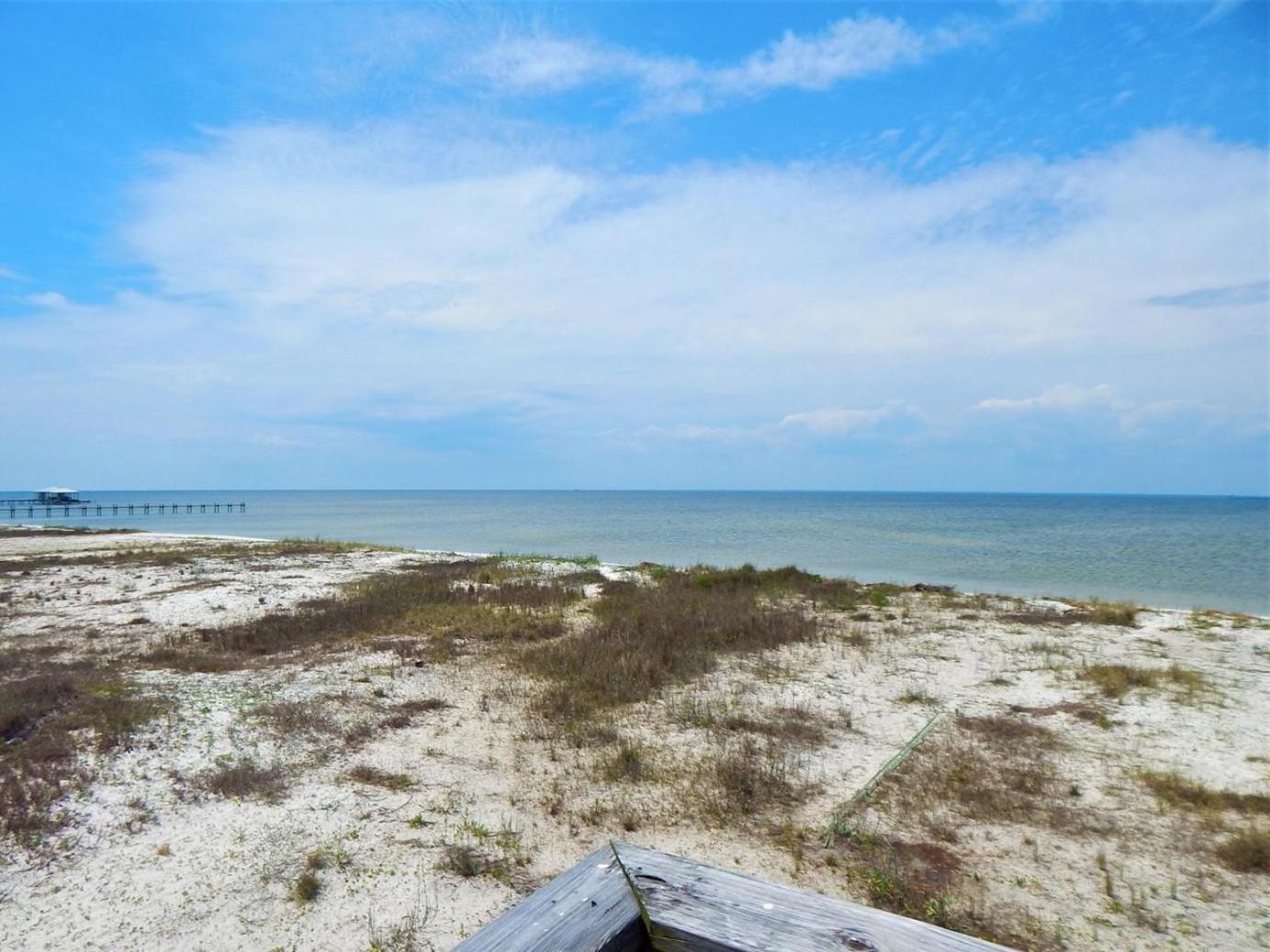 036 Island Time Villa Dauphin Island Eksteriør bilde