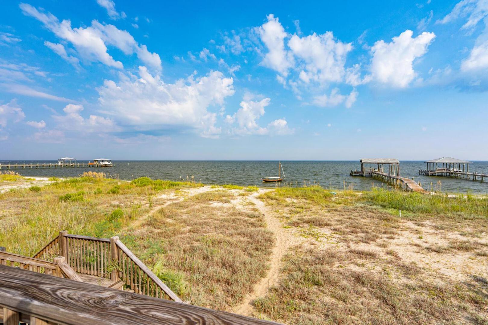 036 Island Time Villa Dauphin Island Eksteriør bilde